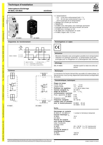 IK8825 - awag