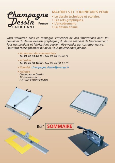 Réglet en acier 50 cm pour dessin technique Maped