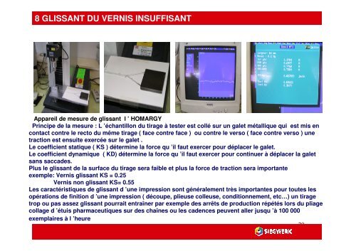 Conseils concernant l'application des vernis acryliques