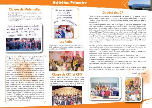 Journal Ndm 4.pdf - Notre Dame des Missions - Toulon