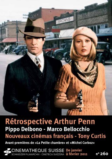 Bulletin n°260 - Cinémathèque suisse