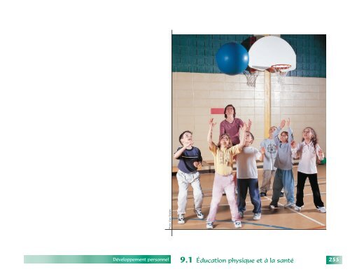 Programme de formation de l'école québécoise - Ministère de l ...