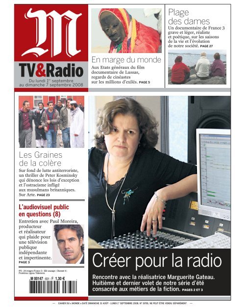 Créer pour la radio - tolle, lege