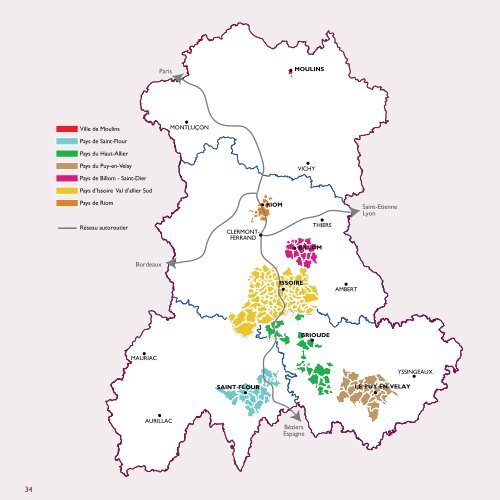 d'Auvergne - Ministère de la Culture et de la Communication