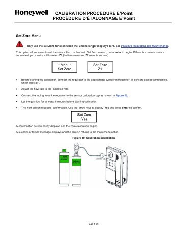 GDN Calibration Manual - Kele