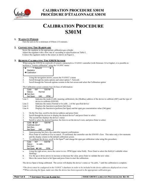 GDN Calibration Manual - Kele