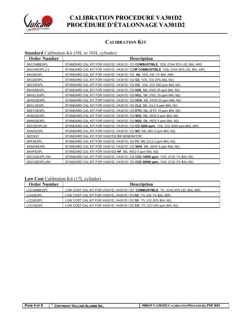 GDN Calibration Manual - Kele