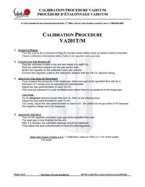 GDN Calibration Manual - Kele