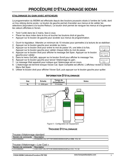 GDN Calibration Manual - Kele