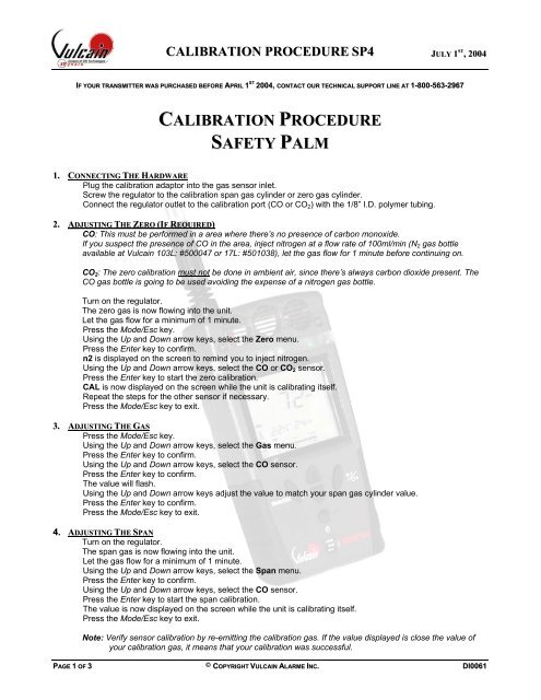 GDN Calibration Manual - Kele