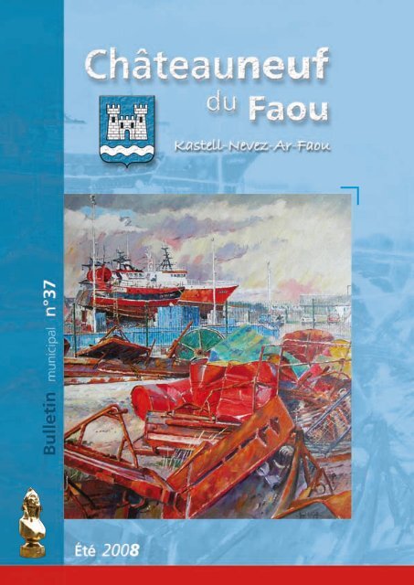 BIM du 01 Août 2008 - Châteauneuf du faou