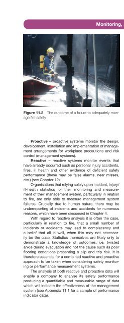 Introduction to Fire Safety Management