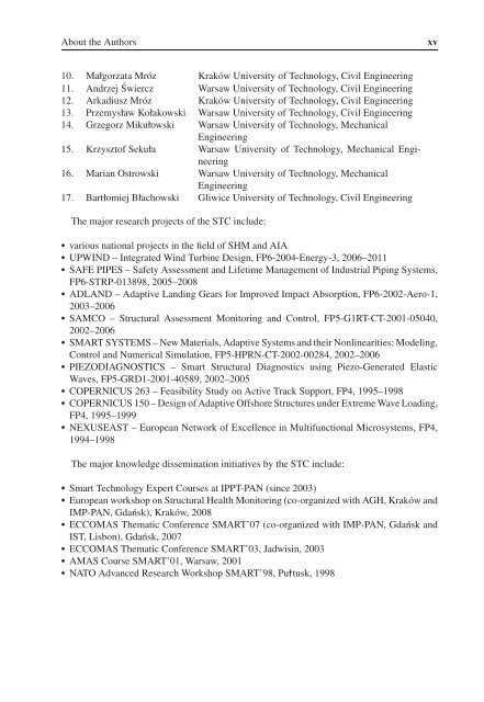 smart technologies for safety engineering