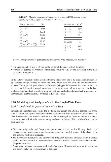 smart technologies for safety engineering