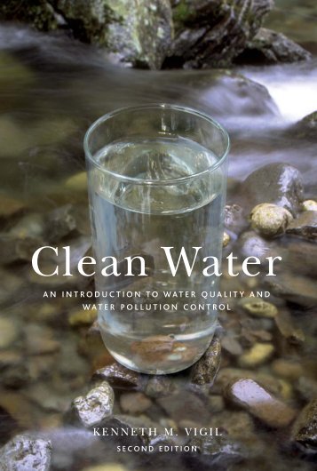 Clean Water : An Introduction to Water Quality and Water Pollution ...