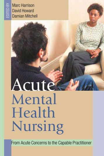 Mental Health Nursing