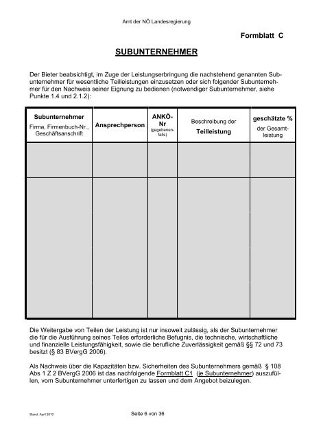 Muster für Ausschreibungsunterlage, (Fassung 04_2010).pdf