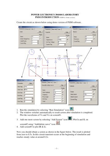 PSIM Familiarisation.pdf