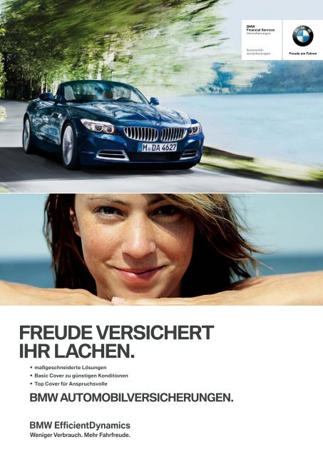 Flyer Download (PDF 440KB) - BMW Baum Automobile