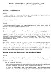 Règlement raccordement égouts.pdf - Flemalle