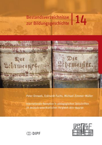 "Internationale Rezeption" (pdf) - Bibliothek für ...