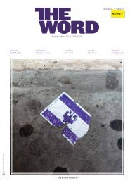 download as PDF - The Word Magazine