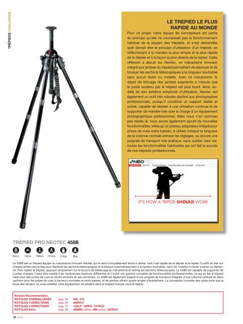 Manfrotto 190 - José Miro Del Valle