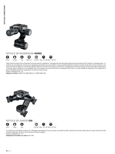 Manfrotto 190 - José Miro Del Valle