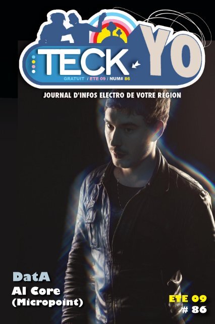 Teckyo juillet 09:teckyo mars 07.qxd.qxd - association lucie