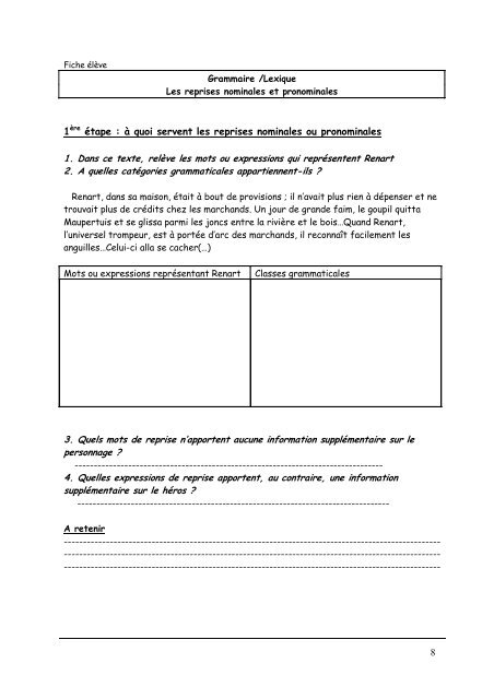 Téléchargez l'ensemble de la progression au format .pdf - Lettres