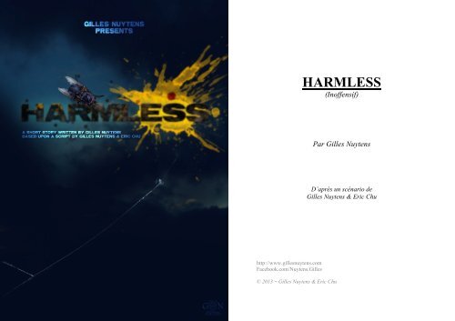 harmless - Gilles Nuytens