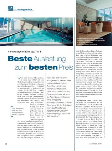 bestenPreis - Bianca Spalteholz Hotel Business Development