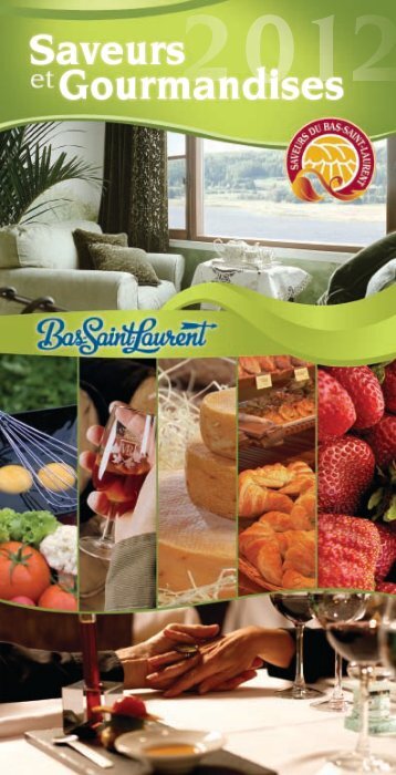 Kamouraska Saveurs Du Bas Saint Laurent