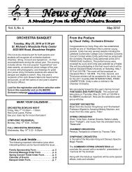 News of Note May 2010.pdf - BBHHS Orchestra