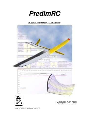 PredimRC - Jivaro model