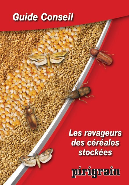 PIRIGRAIN Guide conseil - Groupe SOJAM