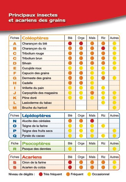 PIRIGRAIN Guide conseil - Groupe SOJAM