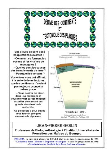 Tectonique J-P Geslin.pdf - Free