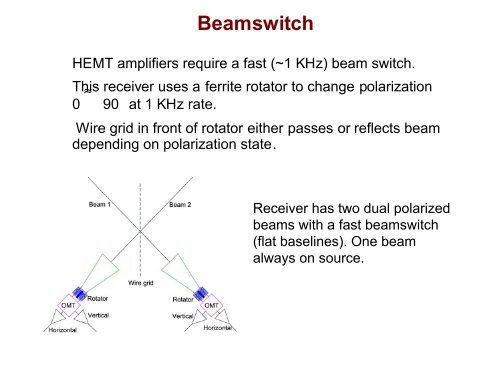 The Large Millimeter Telescope - Berkeley Center for Cosmological ...