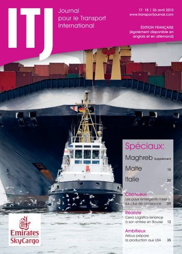 JTI 17-18/2013 - Transport Journal