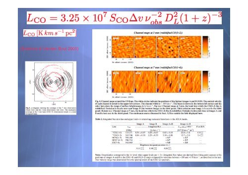 Is the Brightest Galaxy behind the Bullet Cluster a Galaxy in the ...