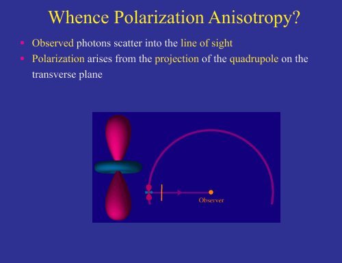 Secondary CMB Anisotropy I: Reionization - Wayne Hu's Tutorials