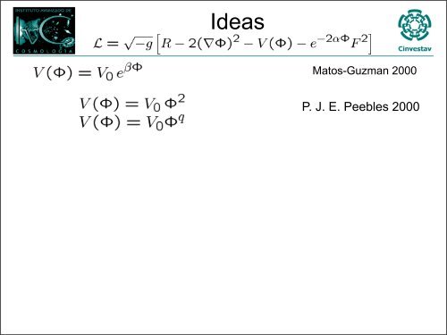 Problems and Alternatives to Lambda Cold Dark Matter - Berkeley ...