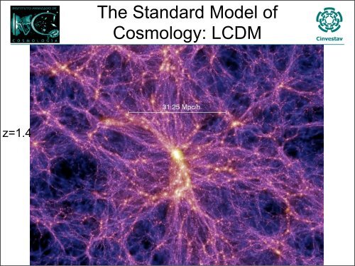 Problems and Alternatives to Lambda Cold Dark Matter - Berkeley ...