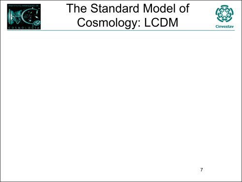 Problems and Alternatives to Lambda Cold Dark Matter - Berkeley ...