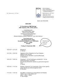 Verbraucherzentrale Brief - Hausärzteverband Berlin und ...