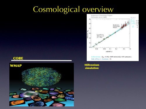 1. Basics of Inflationary Cosmology - Berkeley Center for ...