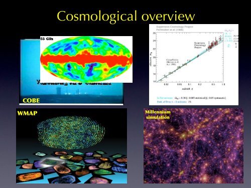 1. Basics of Inflationary Cosmology - Berkeley Center for ...