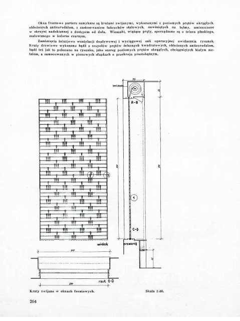 ARCHITEKTURA I RUDOWNICTWO