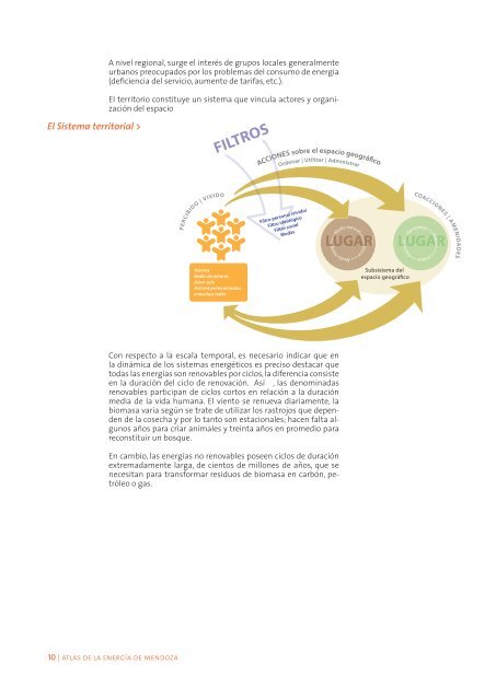 atlas de la energía de mendoza - Universidad Nacional de Cuyo